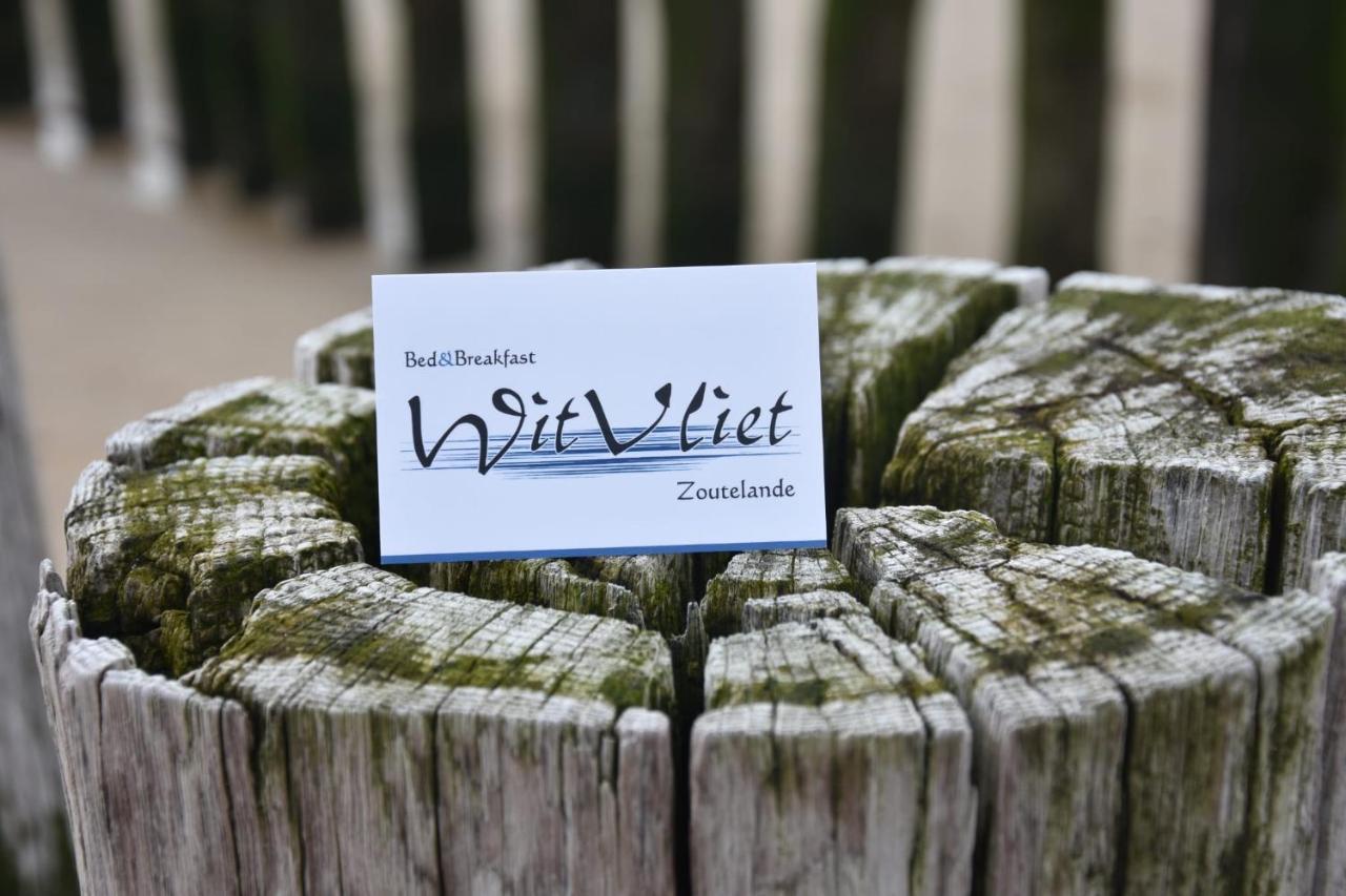 Bed & Breakfast Witvliet, En Met Heerlijk Ontbijt !