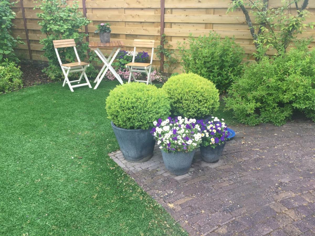 Witvliet, En Met Heerlijk Ontbijt ! Bed & Breakfast Zoutelande
